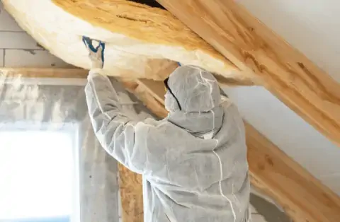 Isolation de combles - Bettelainville